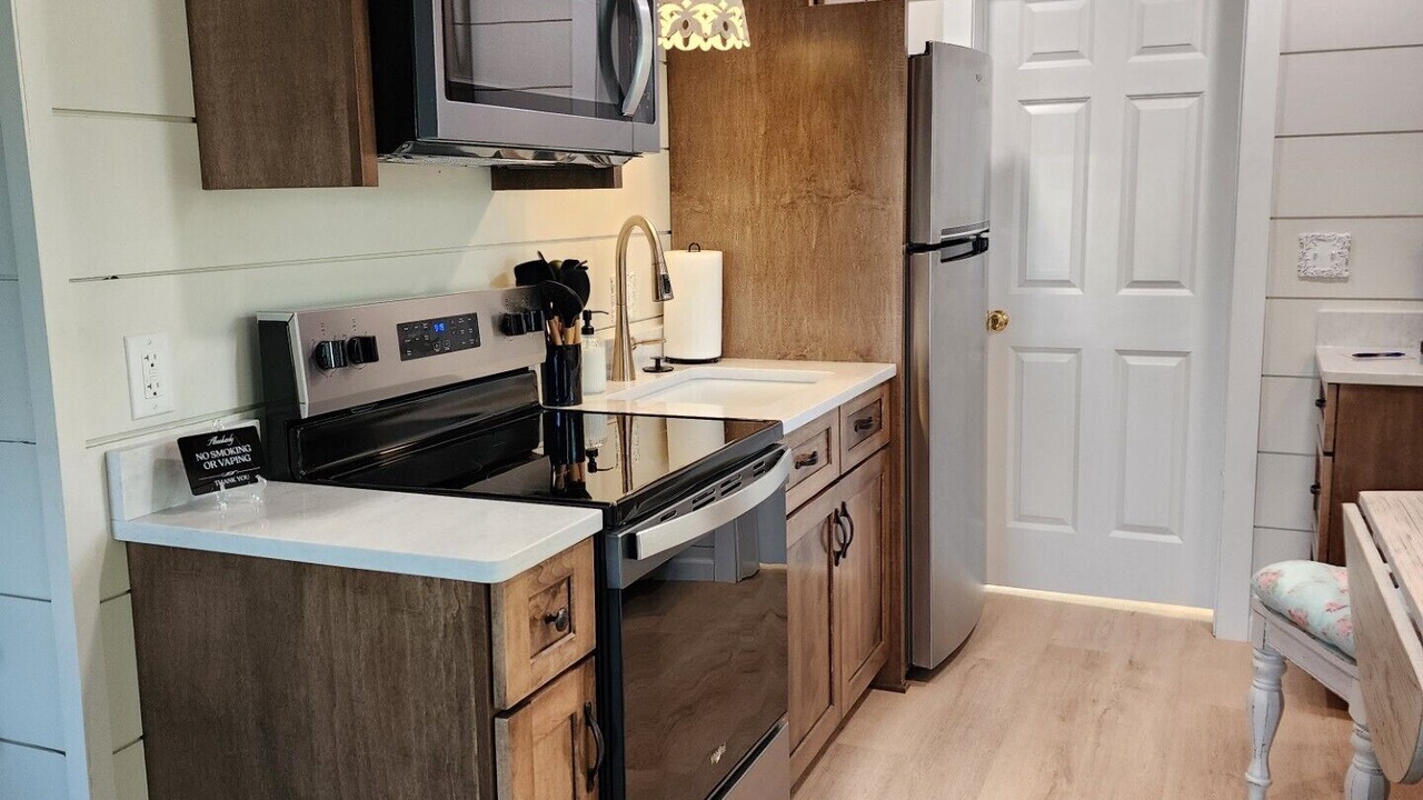Photo of Kitchen in Mount Vernon