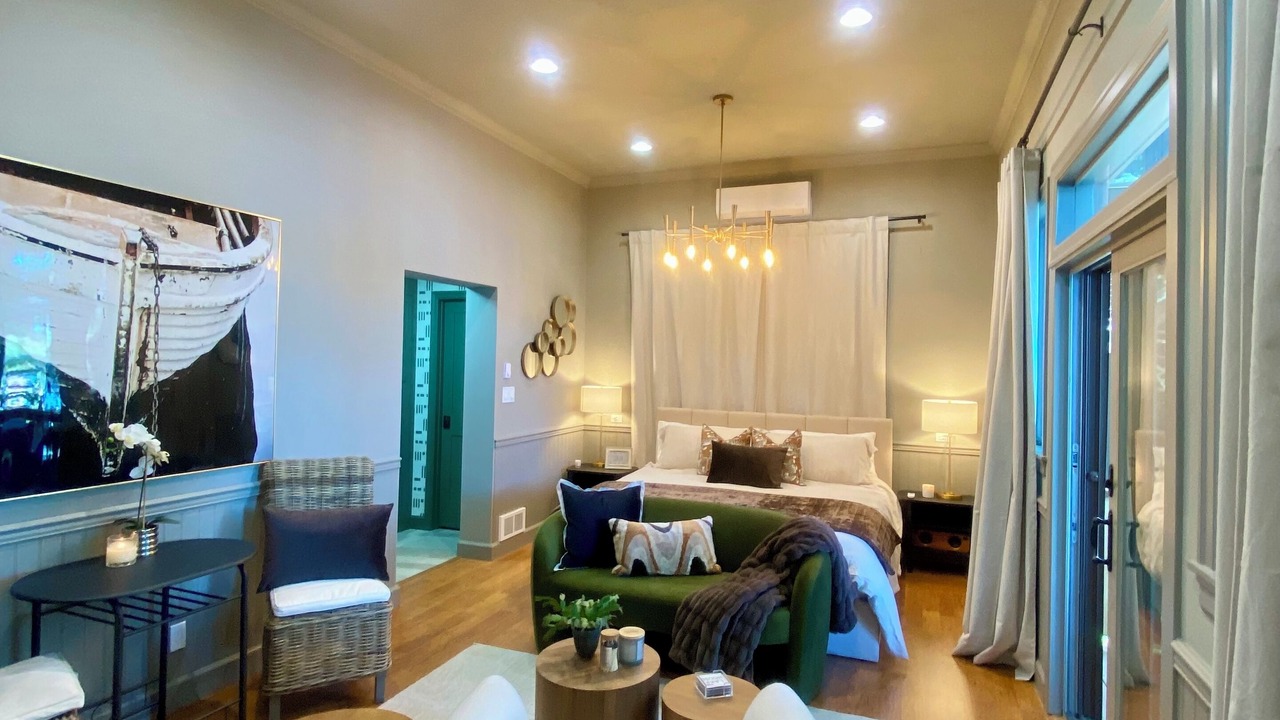 Photo of Bedroom in Clarksville