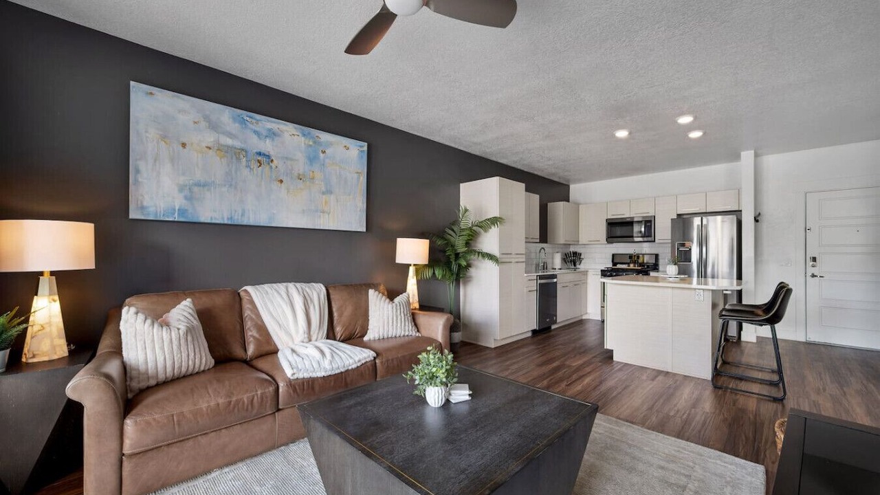 Photo of Bedroom in Downtown Salt Lake City