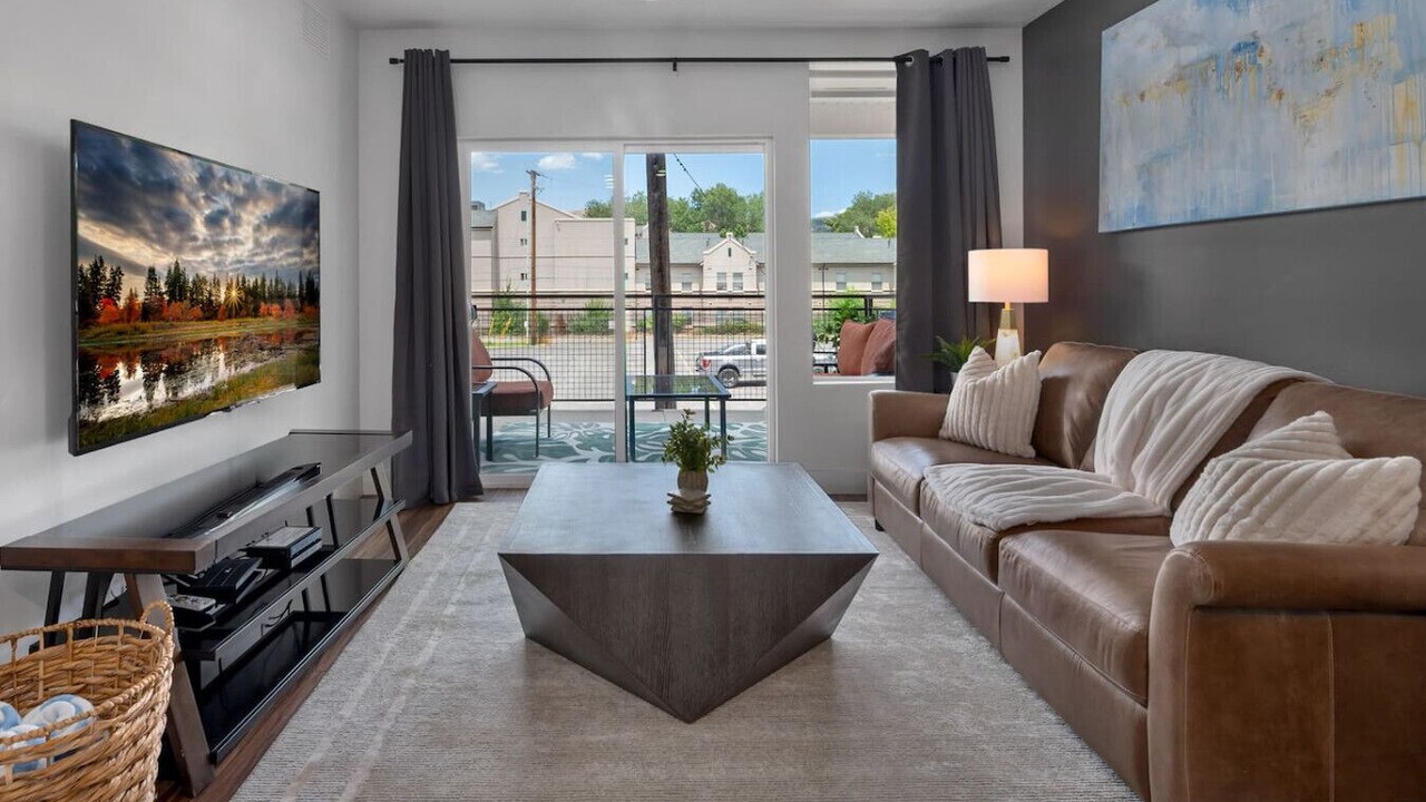 Photo of Bedroom in Downtown Salt Lake City