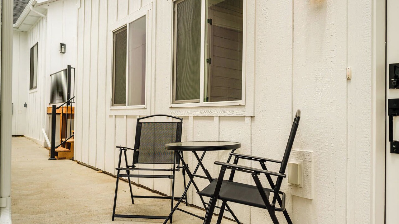 Photo of Patio Balcony in Sheridan