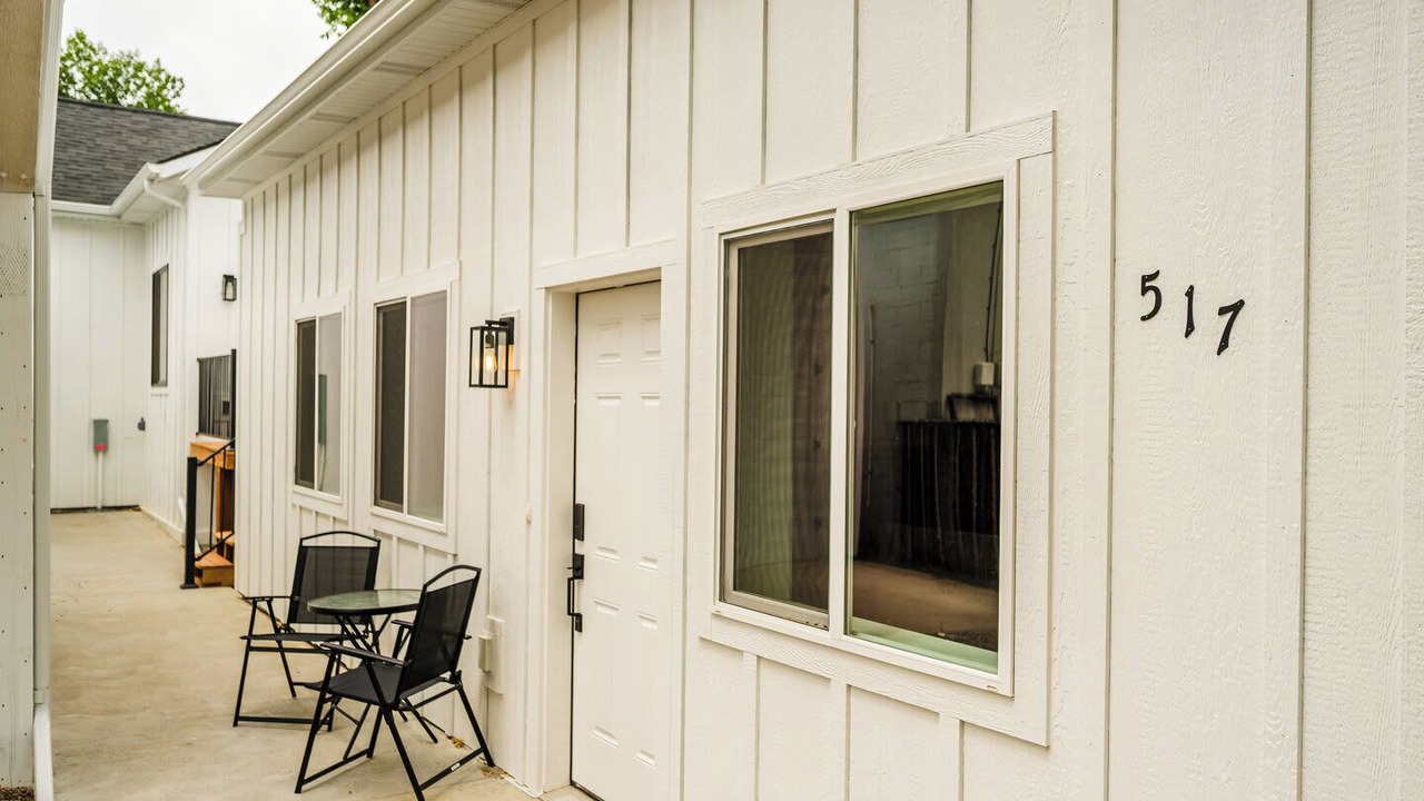 Photo of Patio Balcony in Sheridan