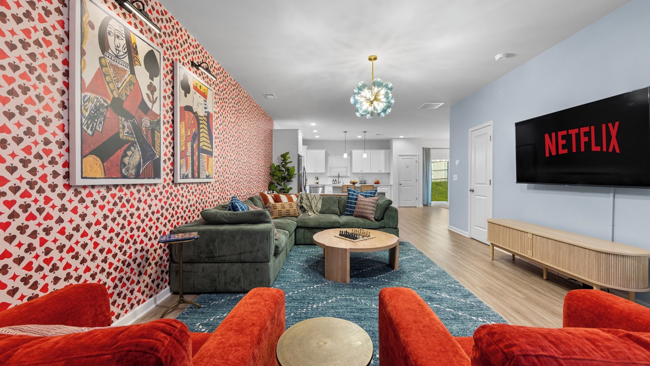 Photo of Livingroom in Marlwood Acre