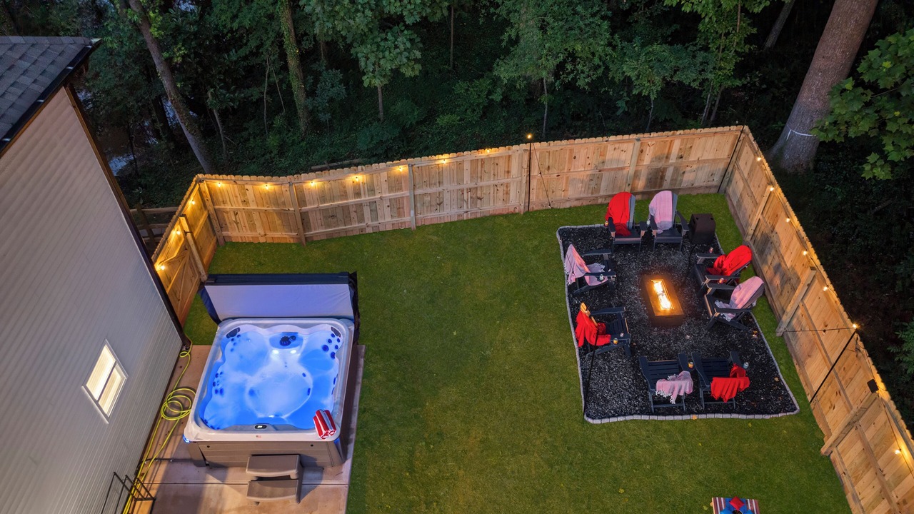 Photo of Patio Balcony in Marlwood Acre