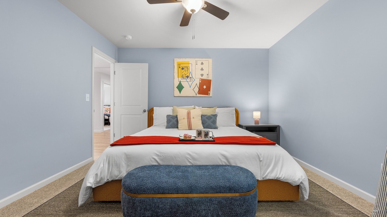Photo of Bedroom in Marlwood Acre