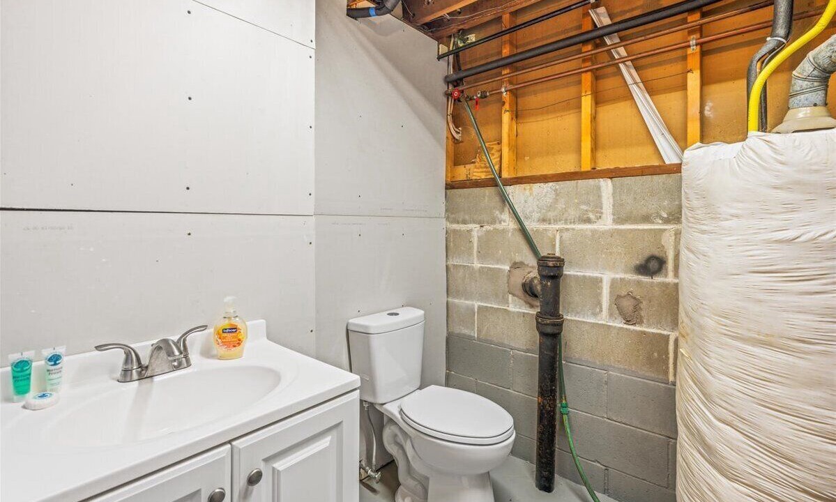 Photo of Bathroom in South Central Omaha