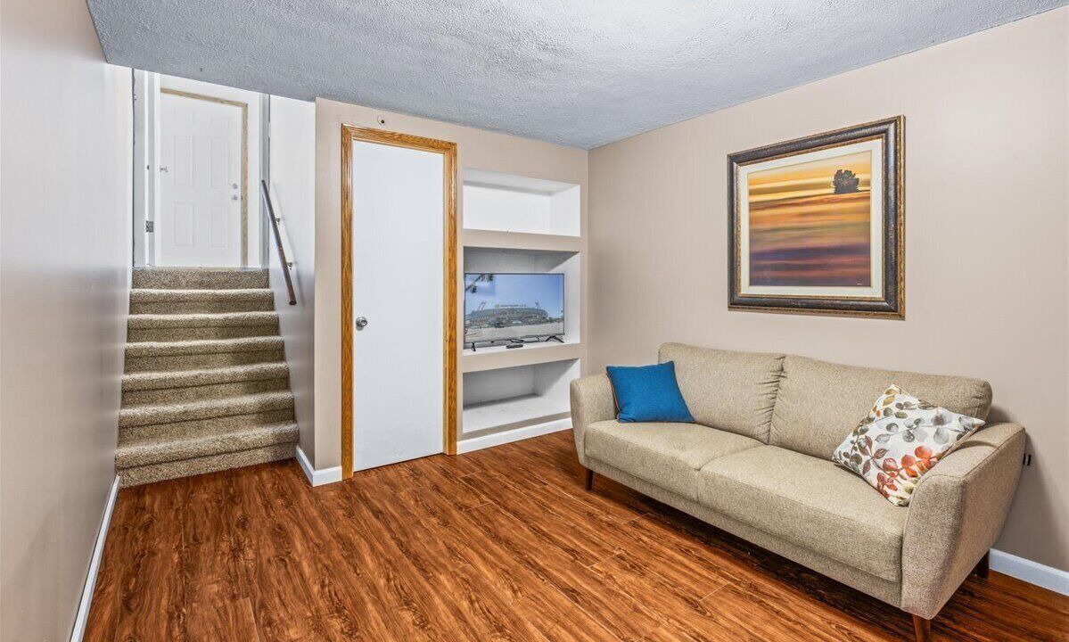 Photo of Livingroom in South Central Omaha