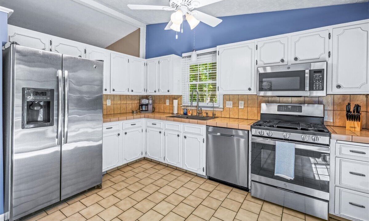 Photo of Kitchen in South Central Omaha