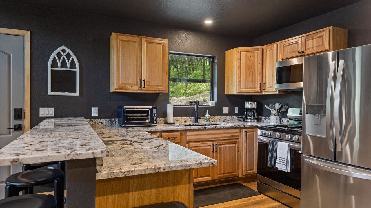 Photo of Kitchen in Lakeside