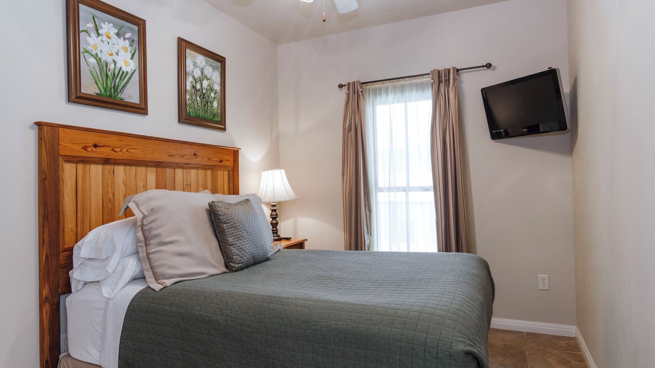 Photo of Bedroom in Gruene