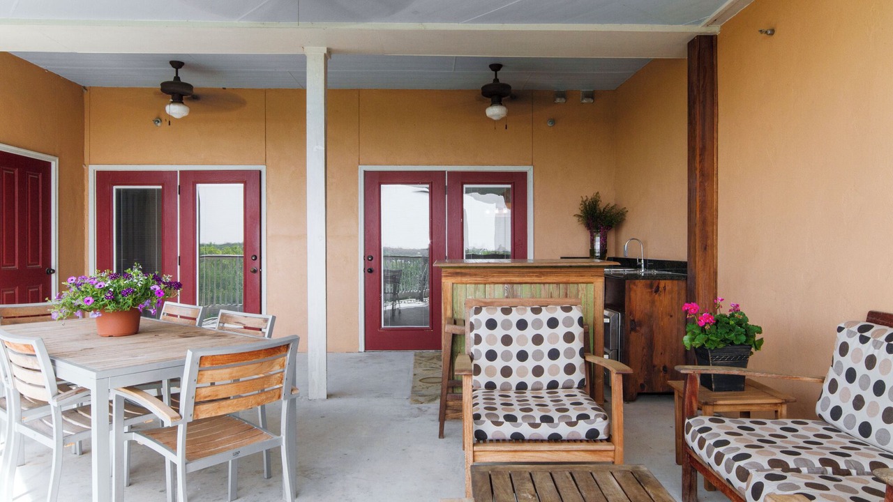 Photo of Patio Balcony in Gruene