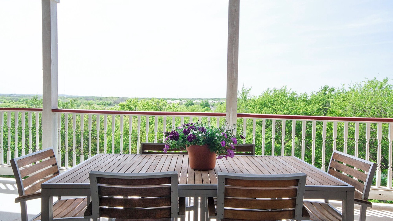 Photo of Patio Balcony in Gruene