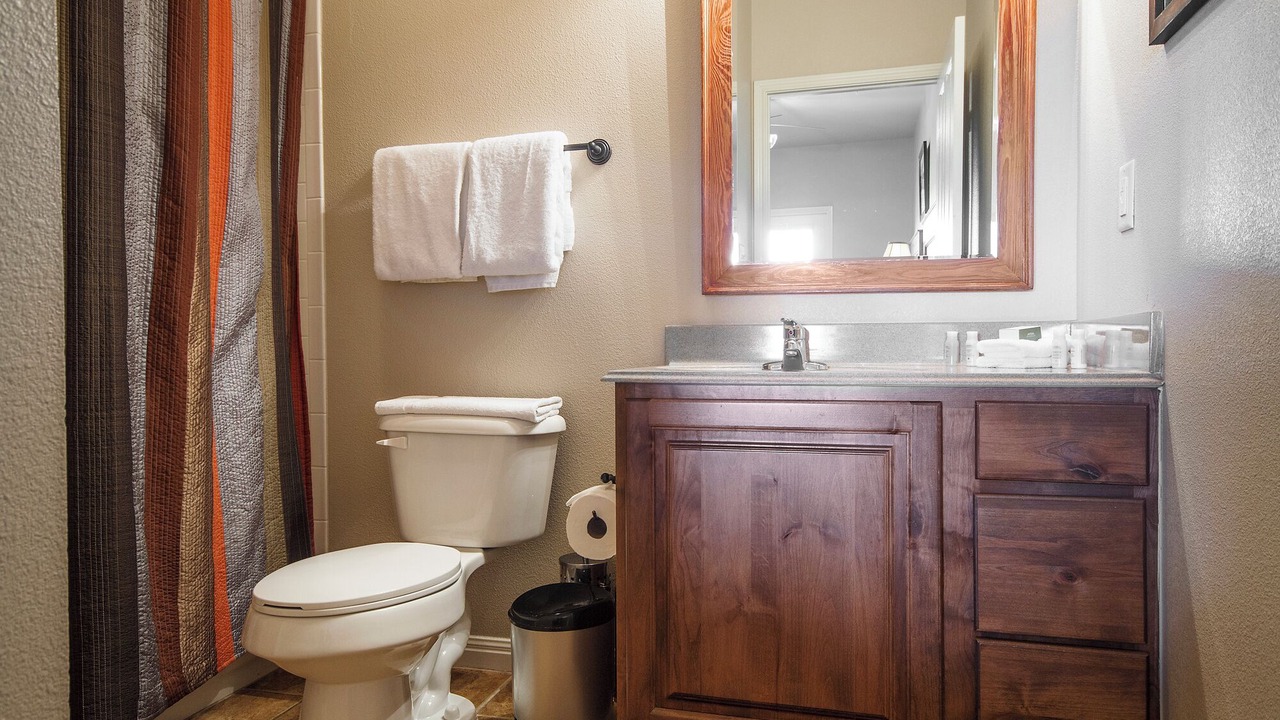 Photo of Bathroom in Gruene
