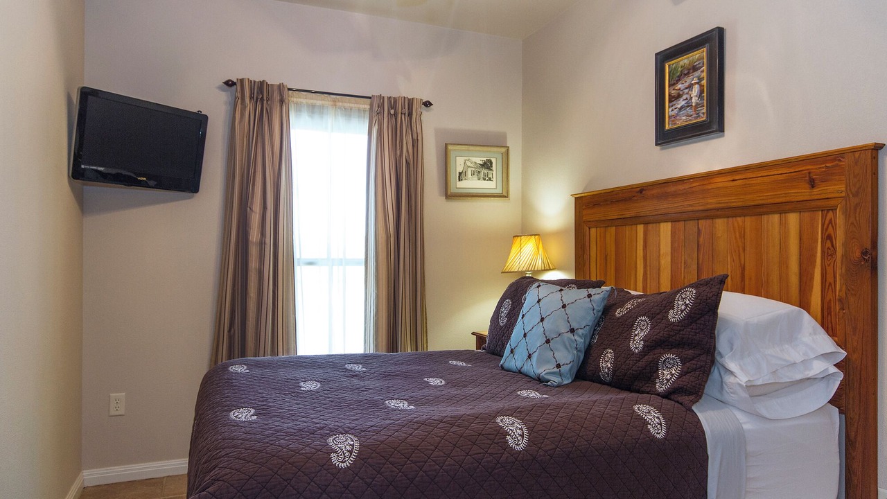 Photo of Bedroom in Gruene