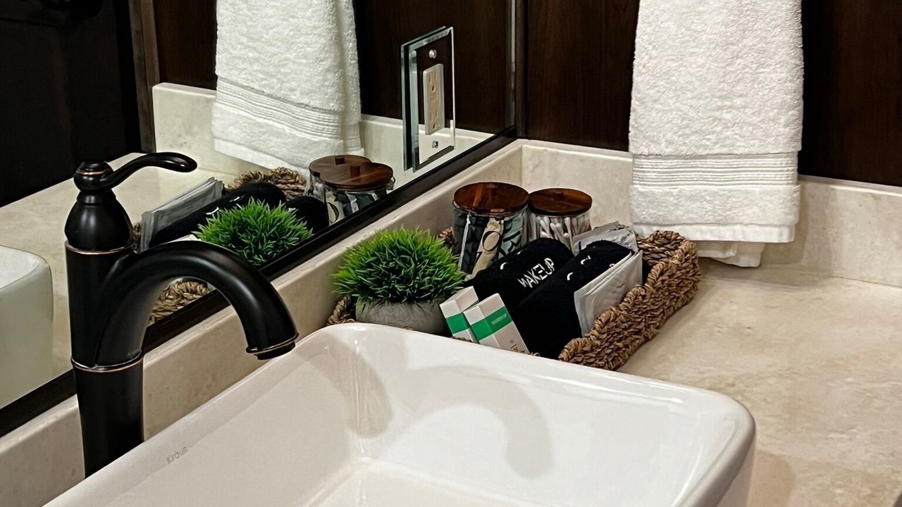 Photo of Bathroom in Duck Creek Village