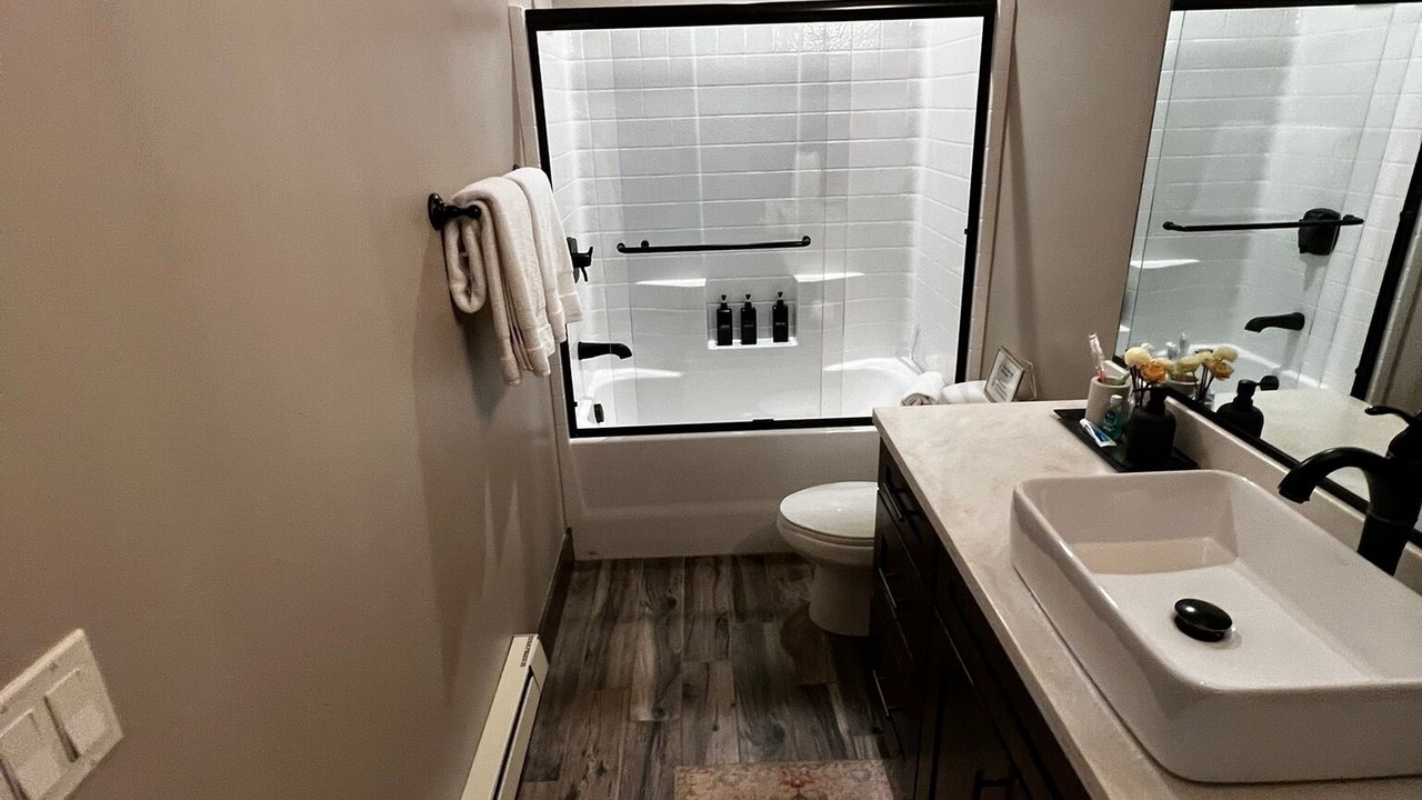 Photo of Bathroom in Duck Creek Village