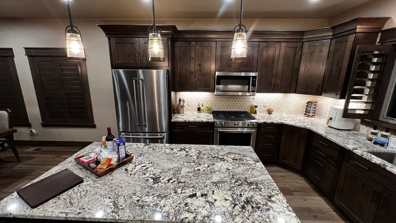 Photo of Kitchen in Duck Creek Village