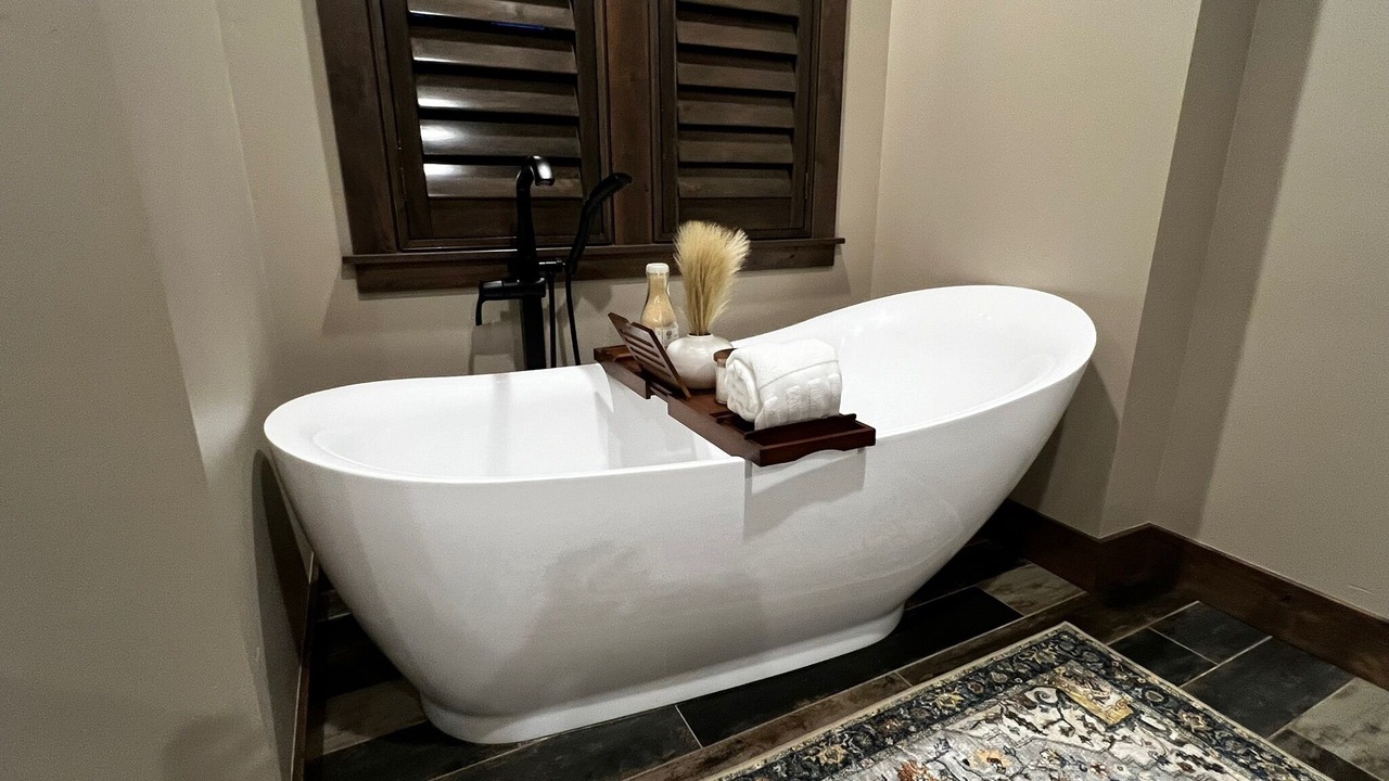 Photo of Bathroom in Duck Creek Village