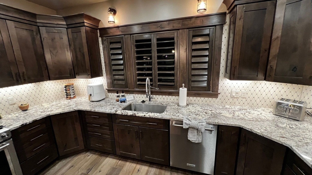Photo of Kitchen in Duck Creek Village