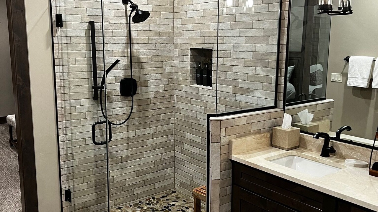 Photo of Bathroom in Duck Creek Village