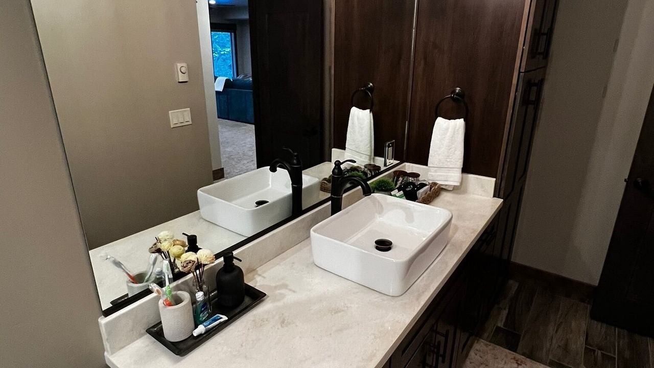 Photo of Bathroom in Duck Creek Village