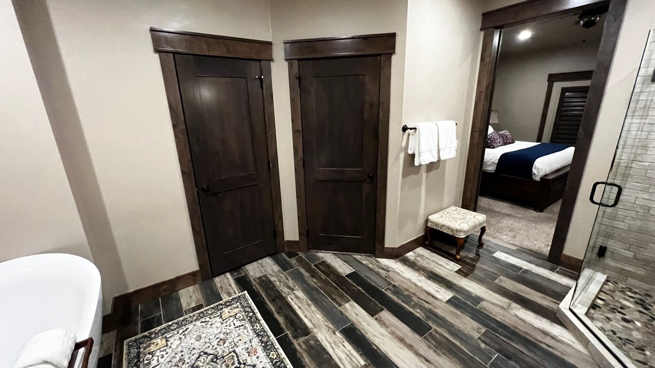 Photo of Bedroom in Duck Creek Village