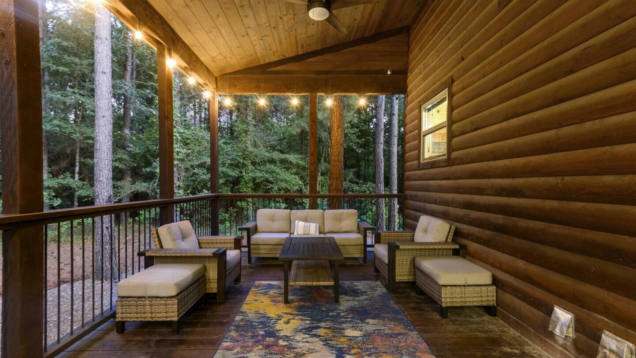 Photo of Outdoor in Hochatown