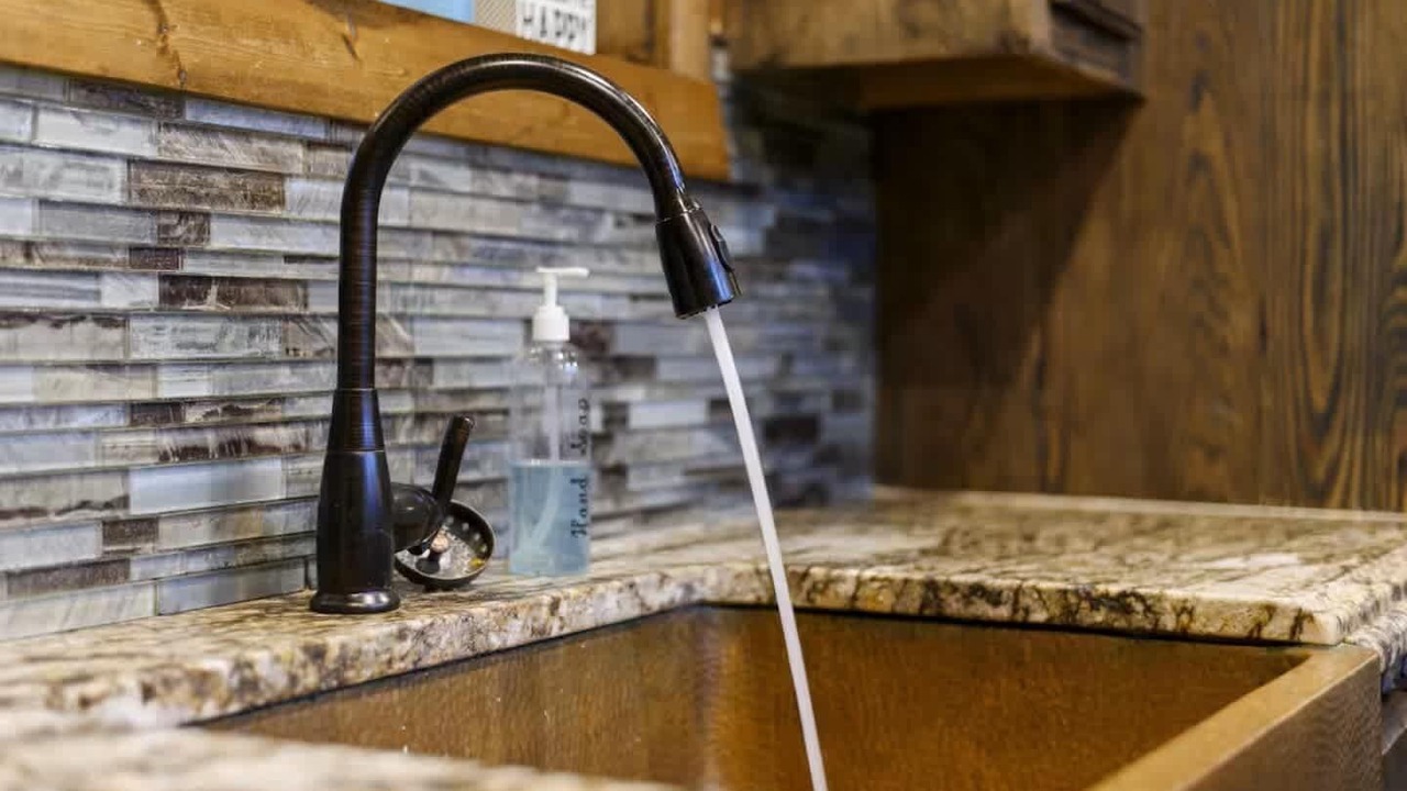 Photo of Bathroom in Hochatown