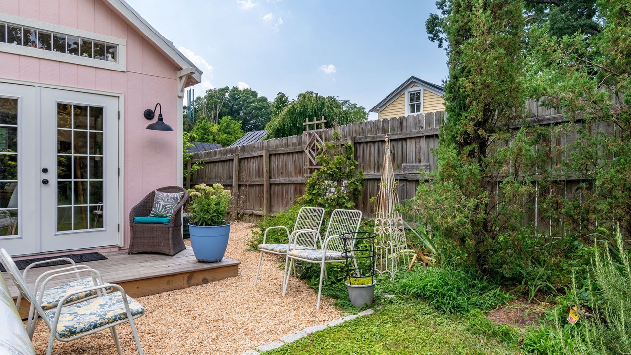 Photo of Patio Balcony in North Chesterfield