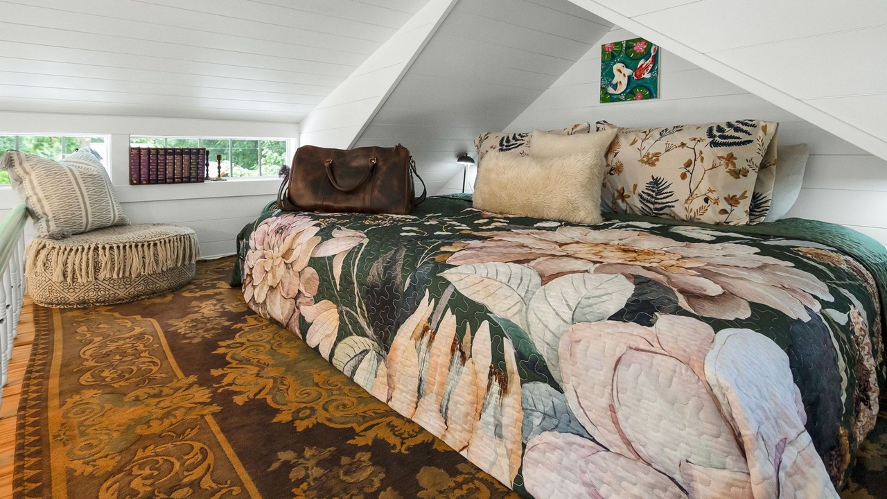 Photo of Bedroom in North Chesterfield