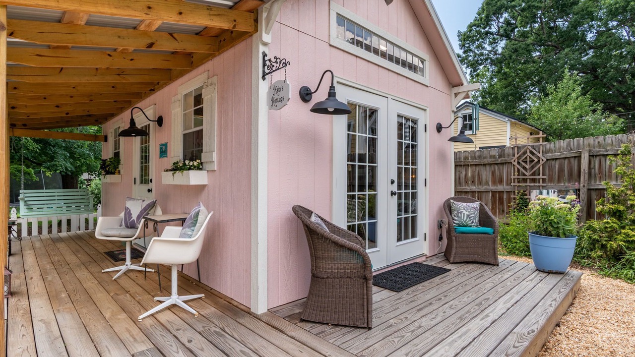 Photo of Patio Balcony in North Chesterfield