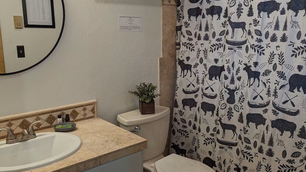 Photo of Bathroom in Star Valley Ranch