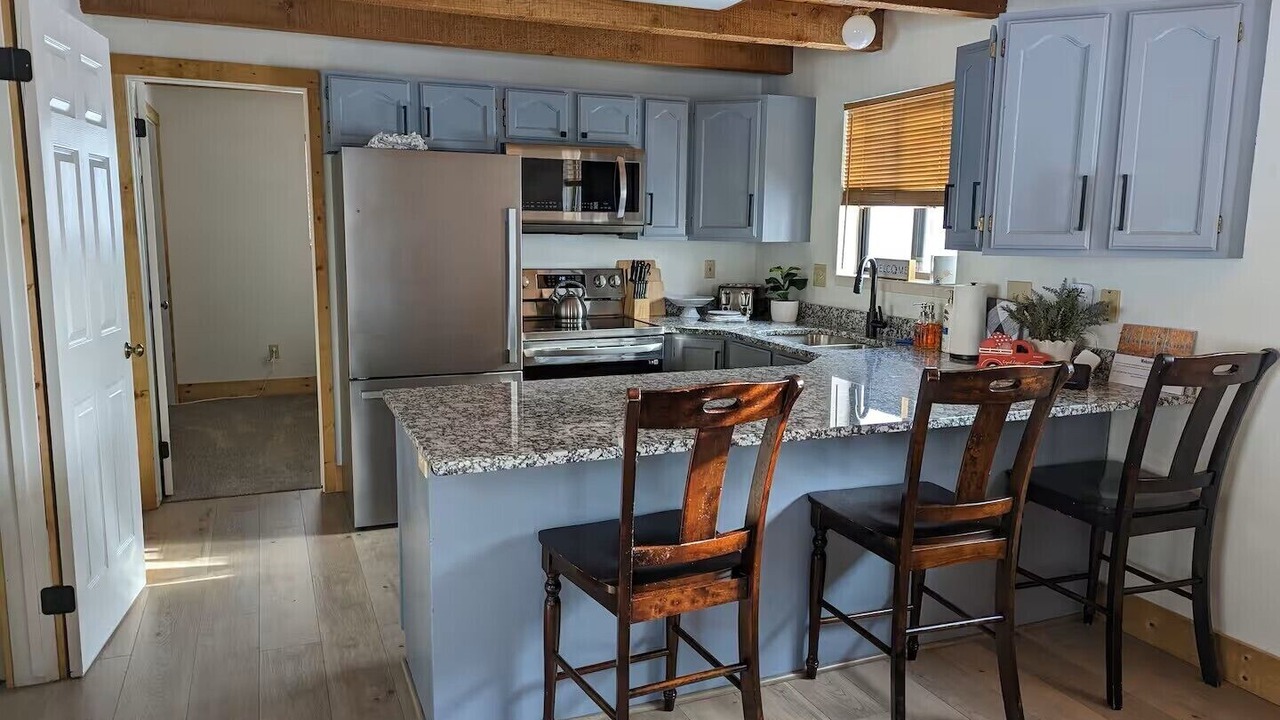 Photo of Kitchen in Star Valley Ranch
