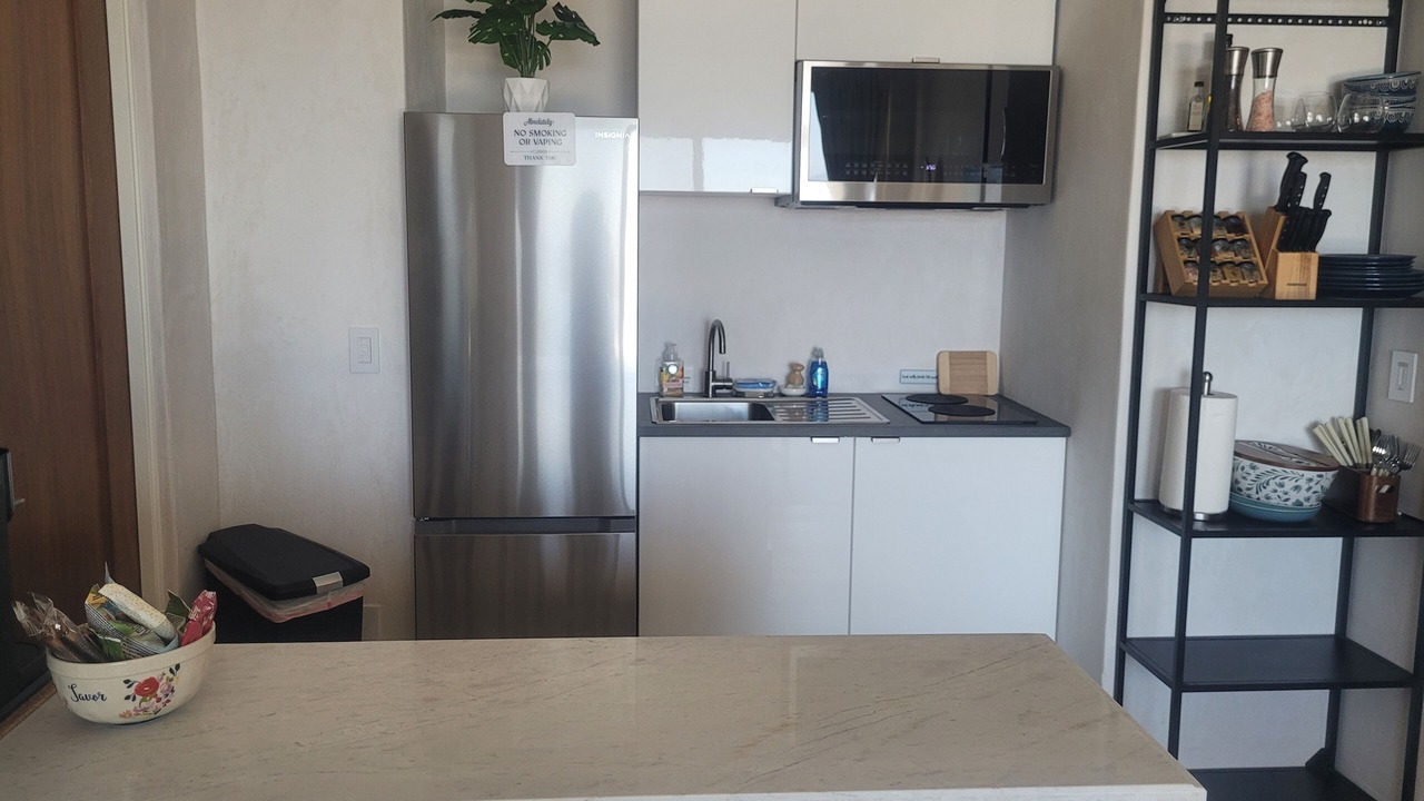 Photo of Kitchen in Western Malibu