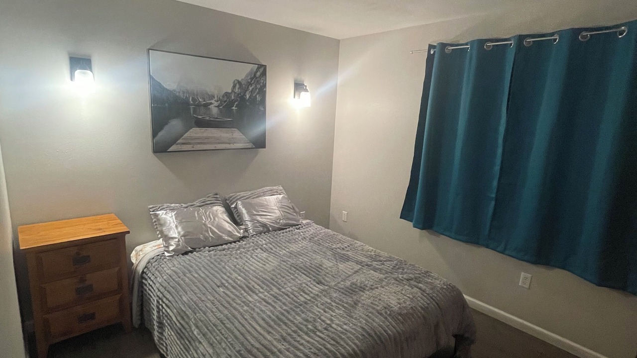 Photo of Bedroom in Spirit Lake