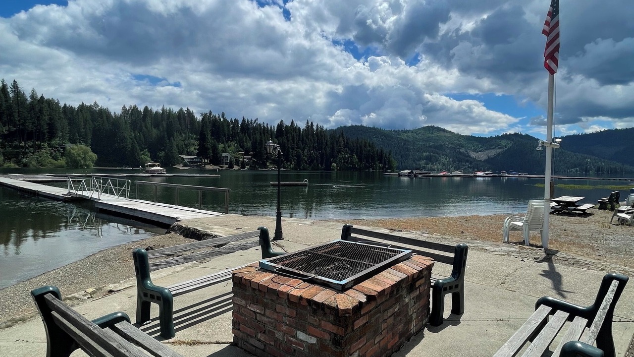 Photo of Patio Balcony in Spirit Lake