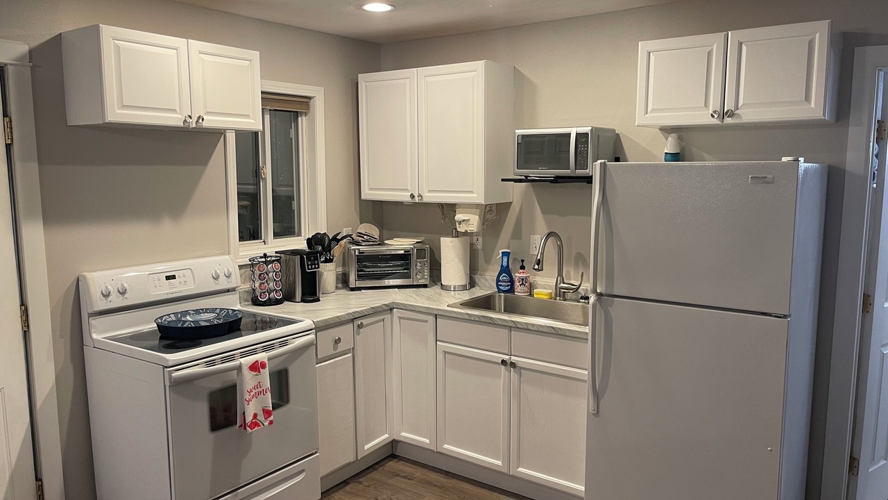 Photo of Kitchen in Spirit Lake