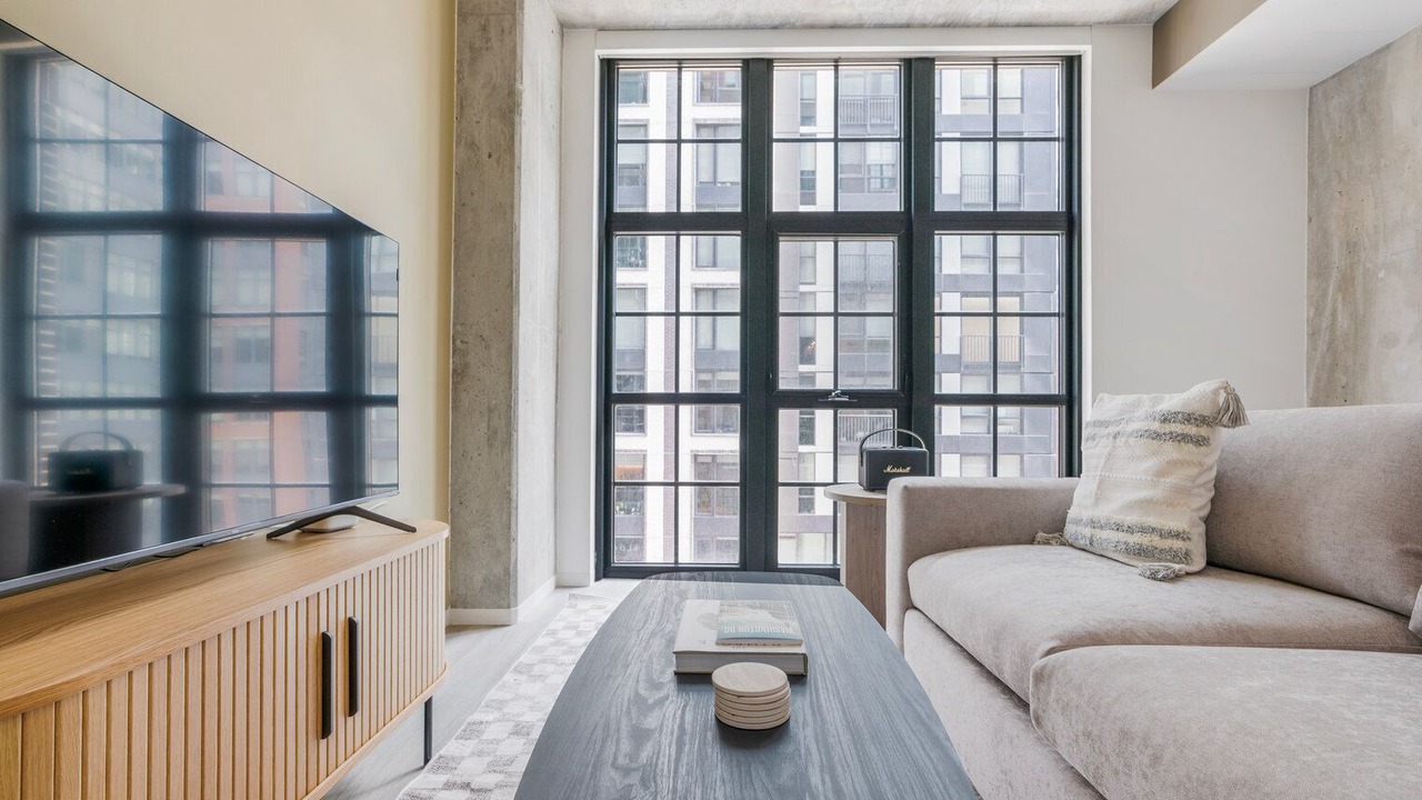 Photo of Livingroom in NoMa