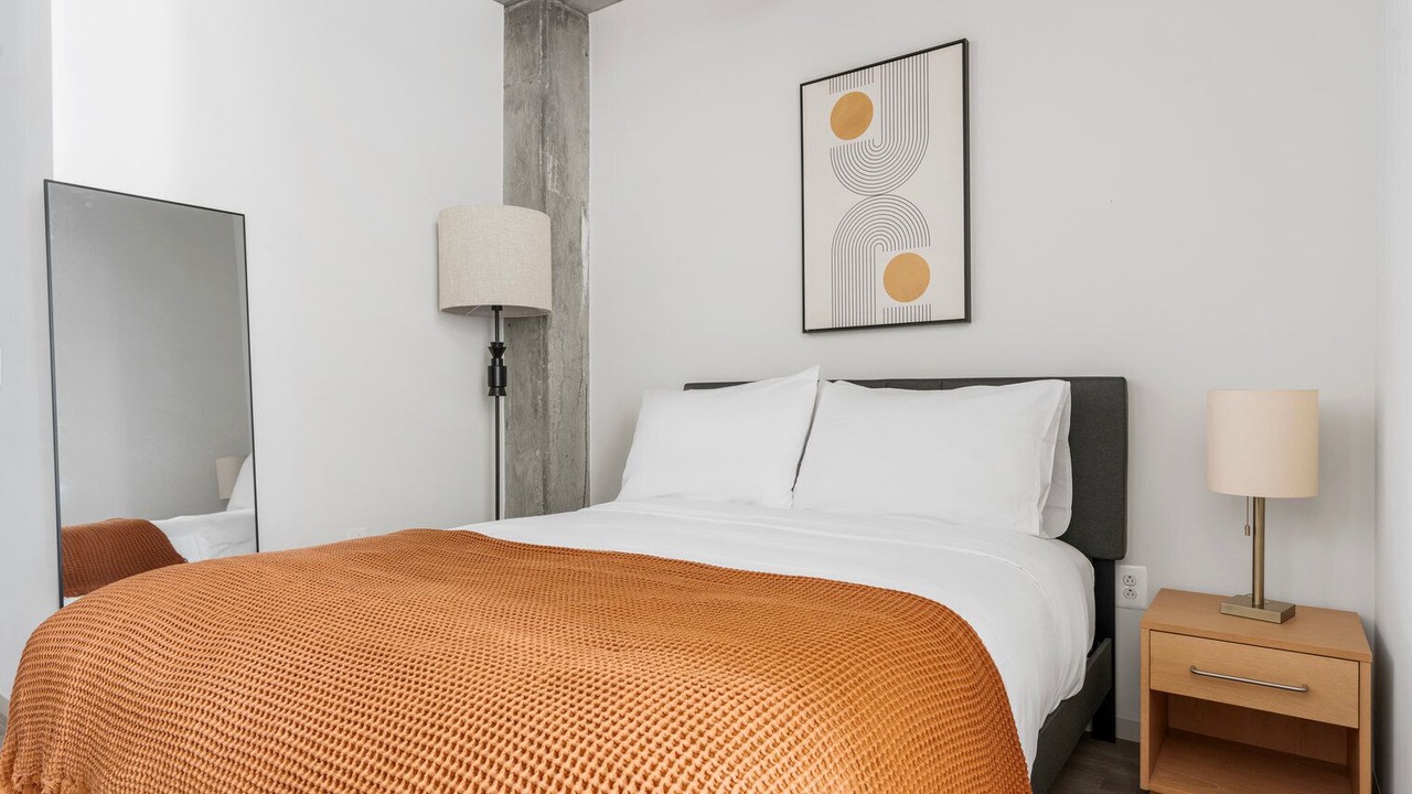 Photo of Bedroom in NoMa