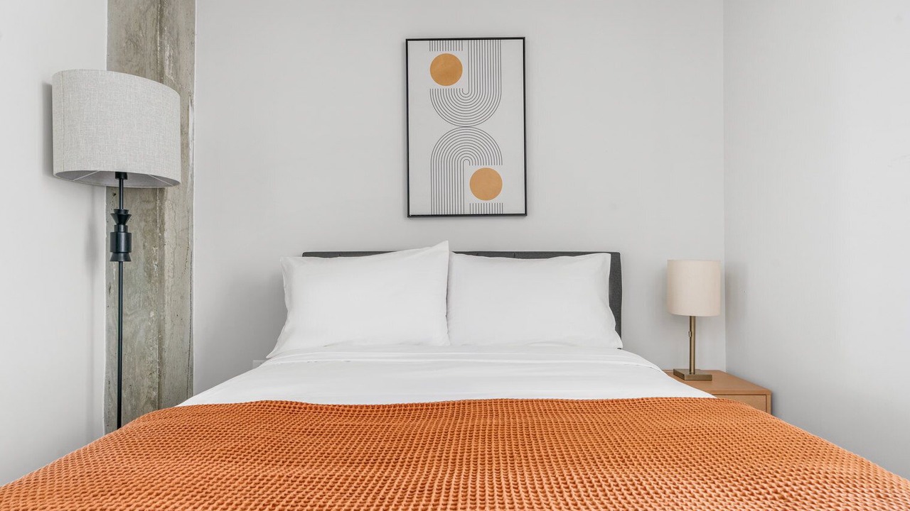 Photo of Bedroom in NoMa