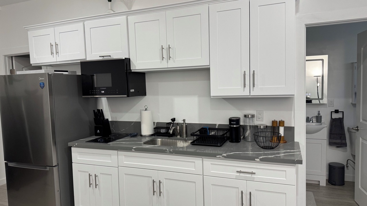 Photo of Kitchen in City Terrace
