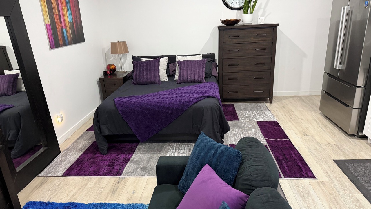 Photo of Bedroom in City Terrace