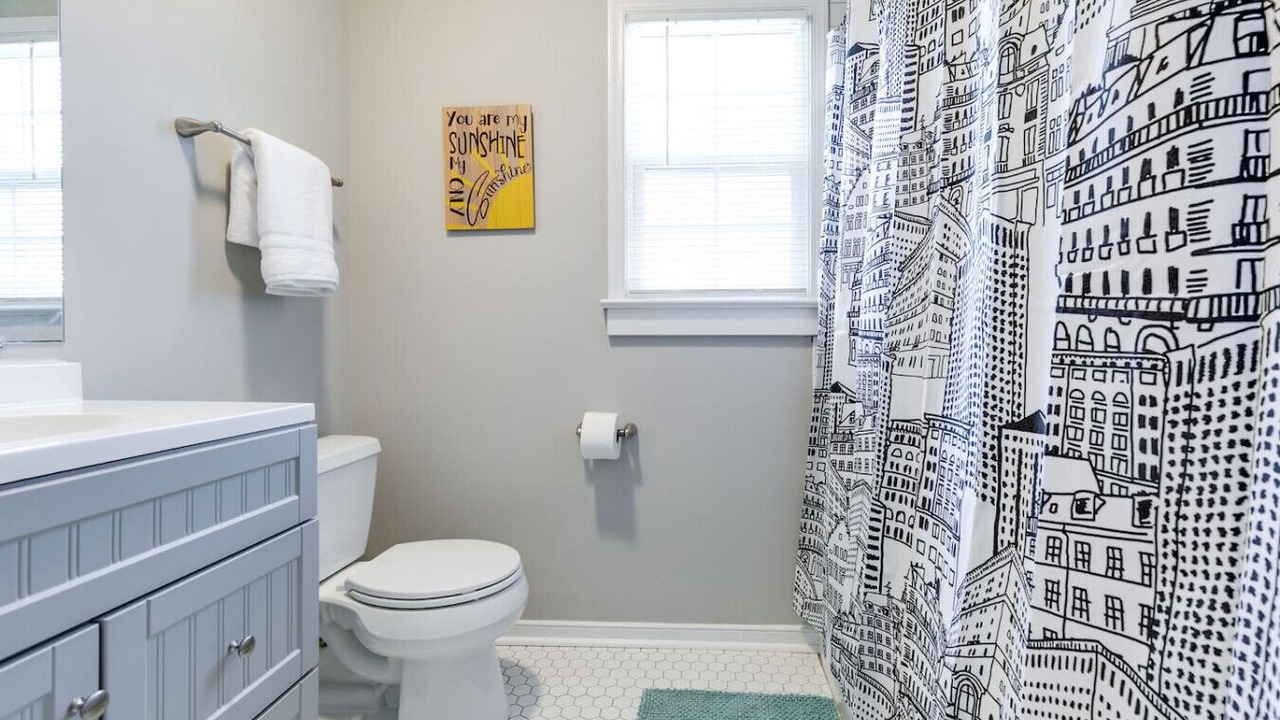 Photo of Bathroom in Richmond