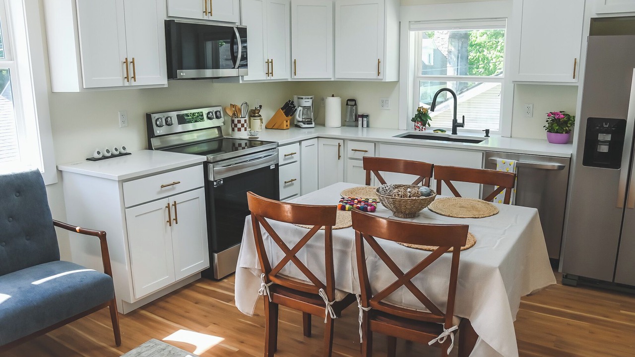 Photo of Kitchen in Garden District