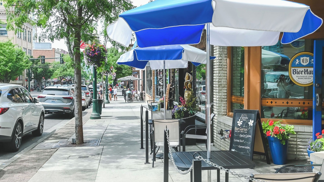 Photo of Outdoor in Garden District