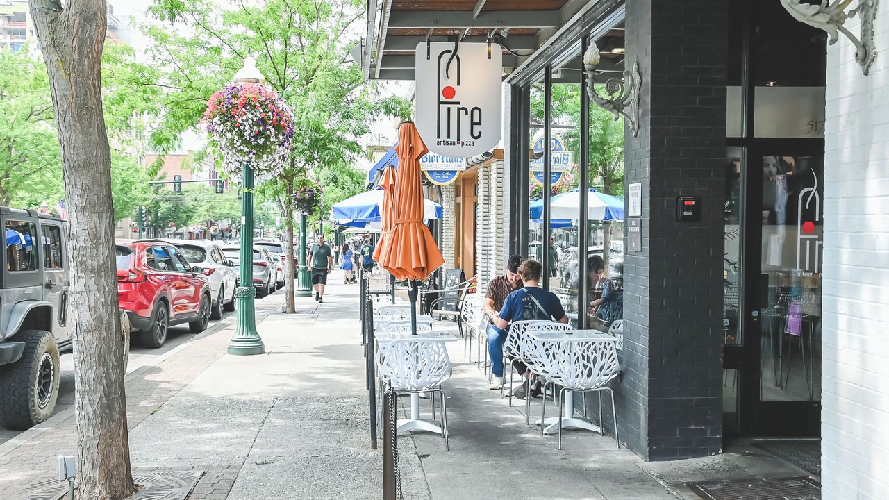 Photo of Outdoor in Garden District