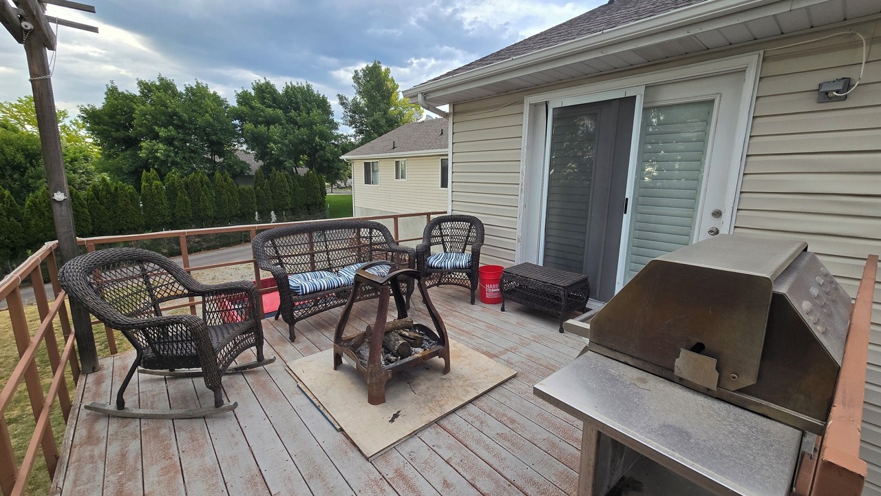 Photo of Patio Balcony in Hyde Park