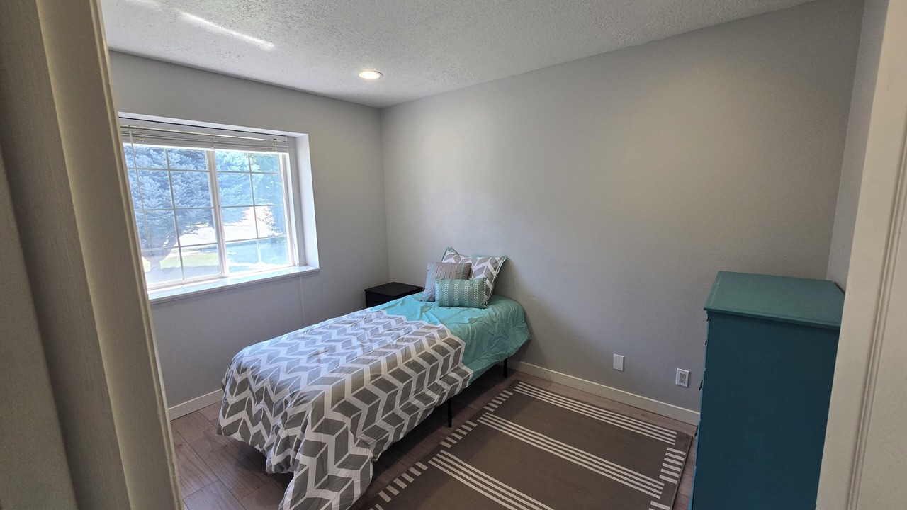 Photo of Bedroom in Hyde Park