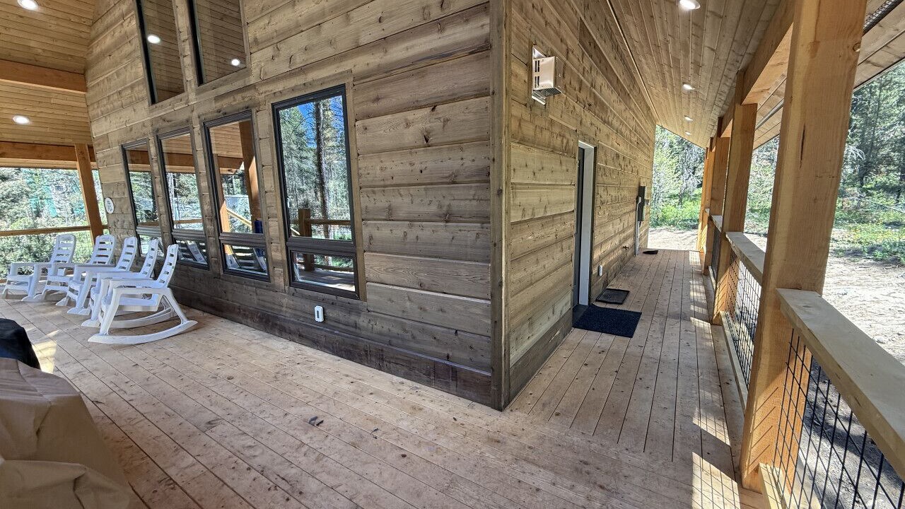 Photo of Patio Balcony in Island Park