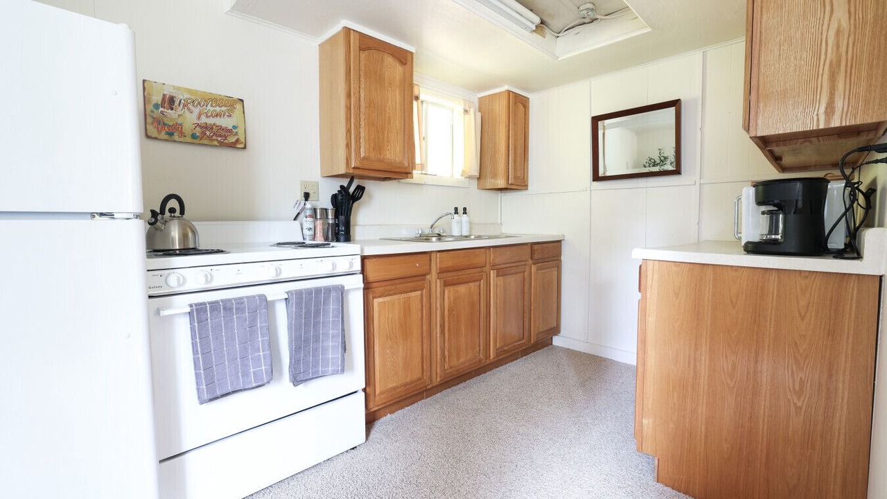 Photo of Kitchen in Colville